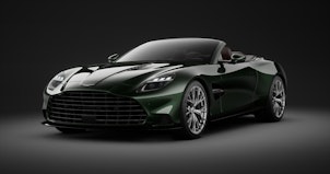 Vehicle image ASTON MARTIN Vanquish Volante 5.2 V12 Bi-Turbo