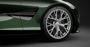 Vehicle image ASTON MARTIN Vanquish Volante 5.2 V12 Bi-Turbo