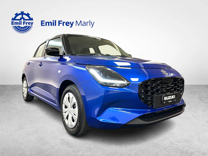 Fahrzeugbild SUZUKI SWIFT