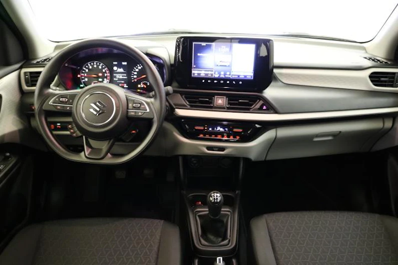 Fahrzeugbild SUZUKI SWIFT