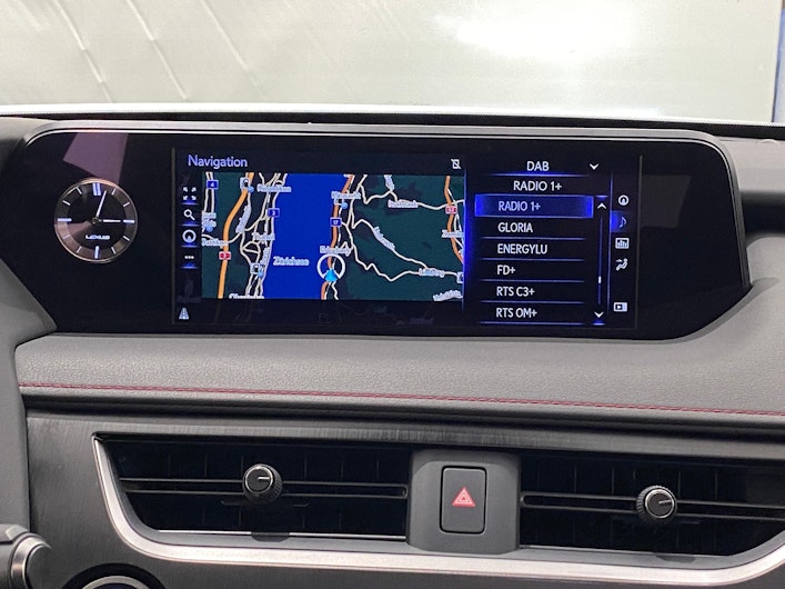 Vehicle image LEXUS UX