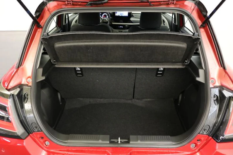 Fahrzeugbild SUZUKI SWIFT