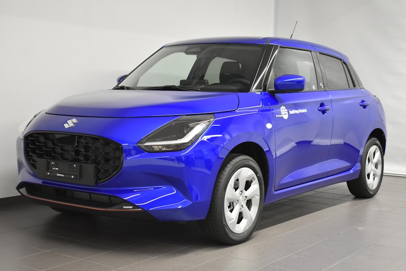 Vehicle image SUZUKI SWIFT