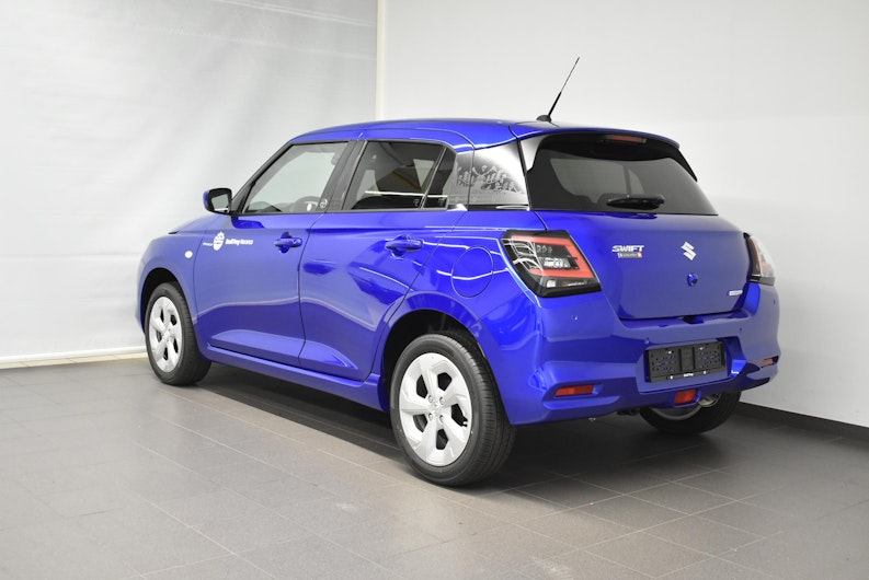 Vehicle image SUZUKI SWIFT
