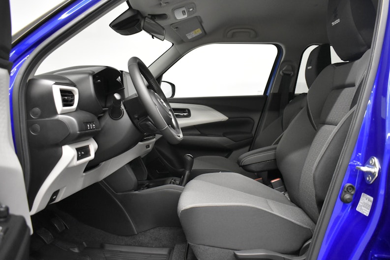 Vehicle image SUZUKI SWIFT