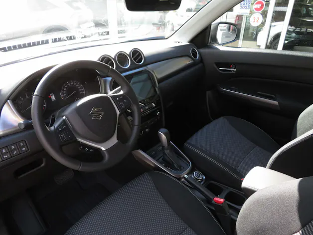 Suzuki Vitara 1.4 T Compact+ Hybrid 4x4