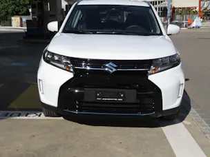 Suzuki Vitara 1.4 T Compact+ Hybrid 4x4