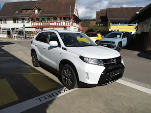 Suzuki Vitara 1.4 T Compact+ Hybrid 4x4