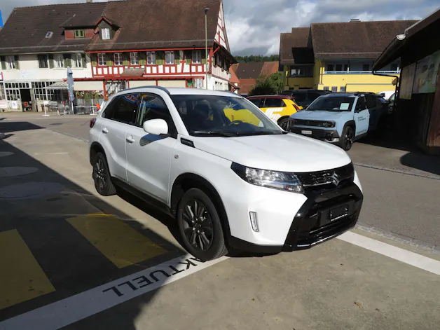 Suzuki Vitara 1.4 T Compact+ Hybrid 4x4