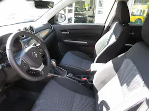 Suzuki Vitara 1.4 T Compact+ Hybrid 4x4