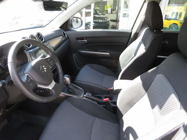 Suzuki Vitara 1.4 T Compact+ Hybrid 4x4
