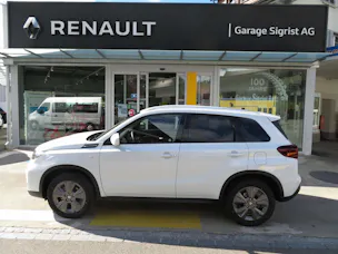 Suzuki Vitara 1.4 T Compact+ Hybrid 4x4