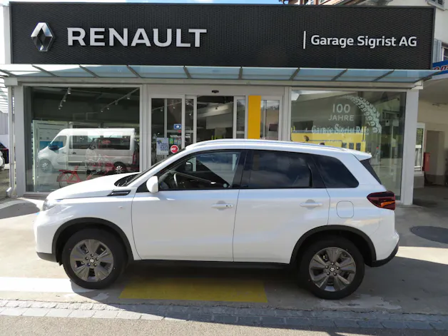 Suzuki Vitara 1.4 T Compact+ Hybrid 4x4