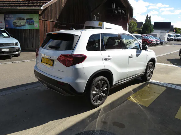 Suzuki Vitara 1.4 T Compact+ Hybrid 4x4