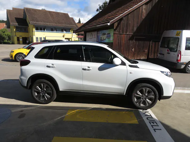 Suzuki Vitara 1.4 T Compact+ Hybrid 4x4