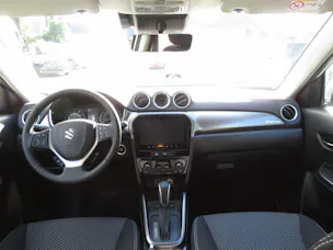 Suzuki Vitara 1.4 T Compact+ Hybrid 4x4