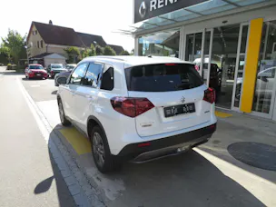 Suzuki Vitara 1.4 T Compact+ Hybrid 4x4