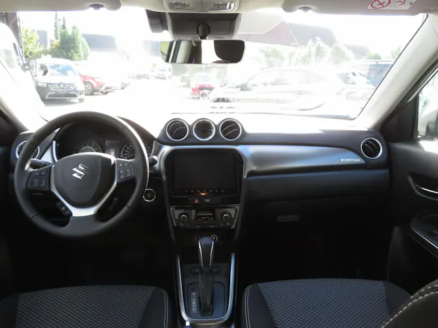 Suzuki Vitara 1.4 T Compact+ Hybrid 4x4