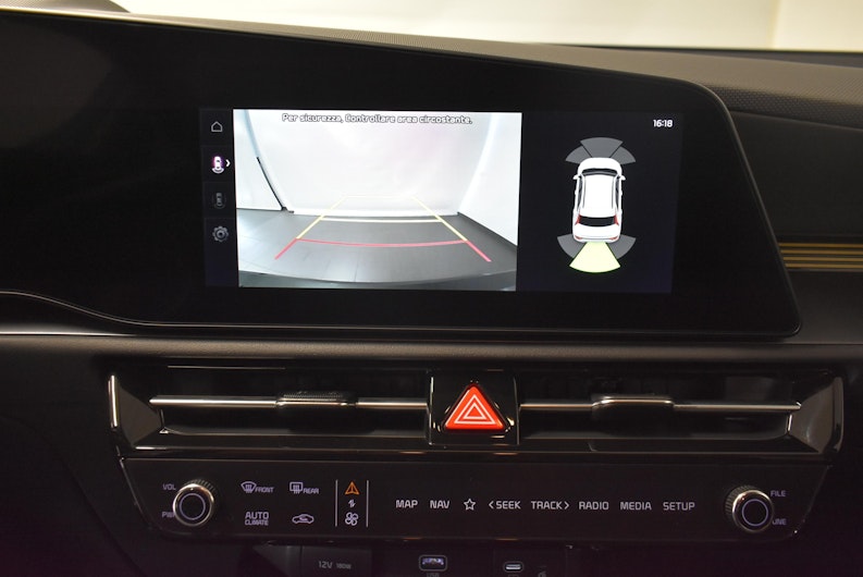 Vehicle image KIA NIRO