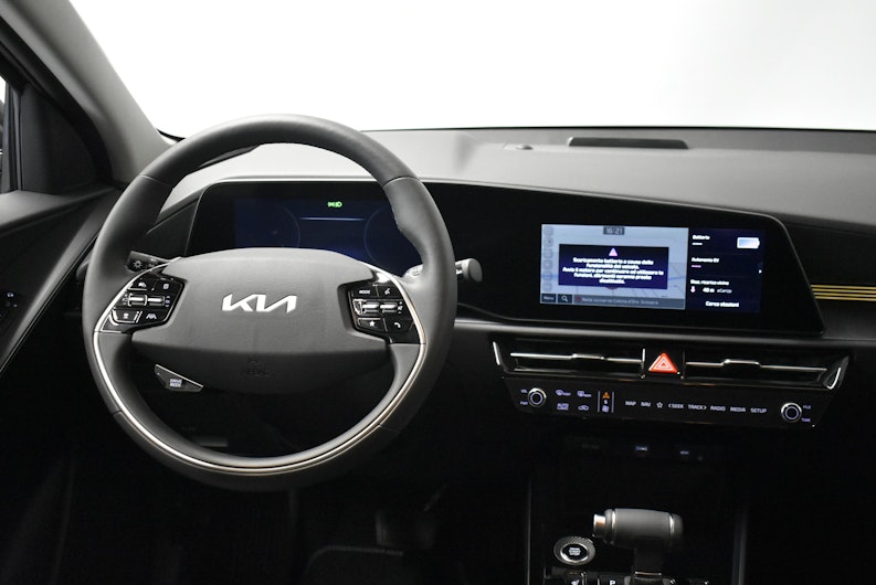 Vehicle image KIA NIRO