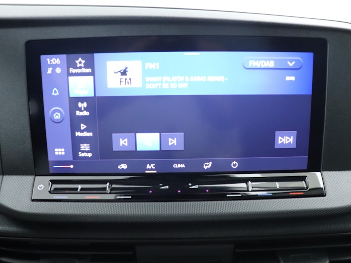 Vehicle image FORD TRANSIT CONNECT