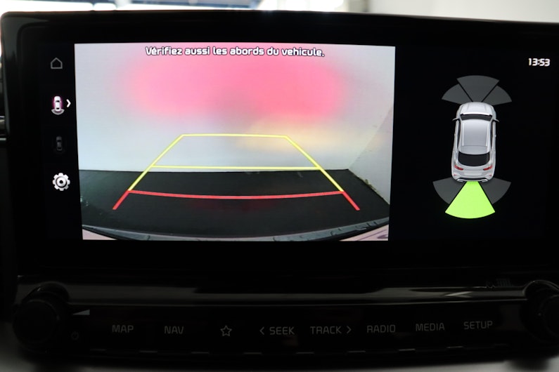 Vehicle image KIA CEED