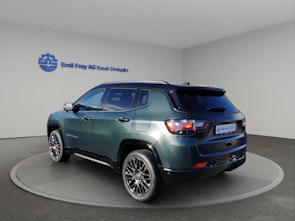 Vehicle image JEEP Compass 1.3 80th Anniversary 4xe