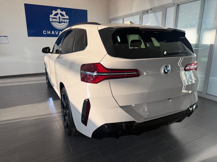 Vehicle image BMW X3