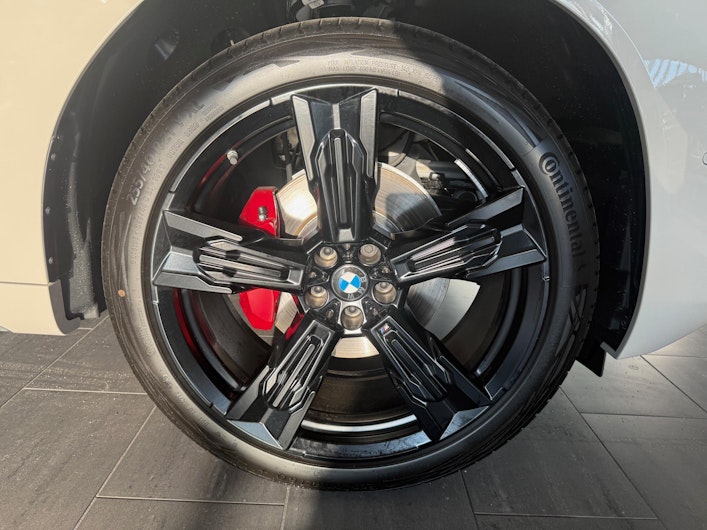 Vehicle image BMW X3