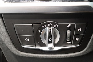 Vehicle image BMW iX3 E-Motor