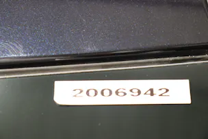 BMW iX3 E-Motor