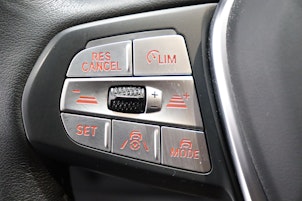 Vehicle image BMW iX3 E-Motor