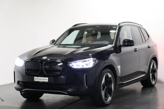 BMW iX3 E-Motor