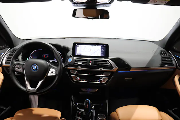 BMW iX3 E-Motor