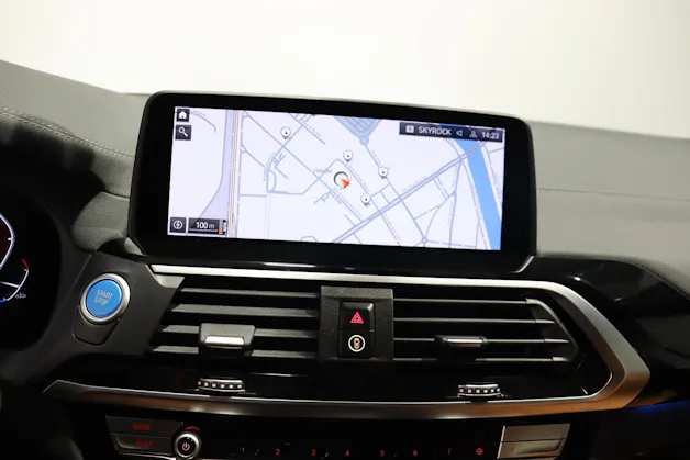 BMW iX3 E-Motor