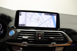 Vehicle image BMW iX3 E-Motor