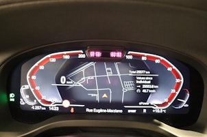 Vehicle image BMW iX3 E-Motor