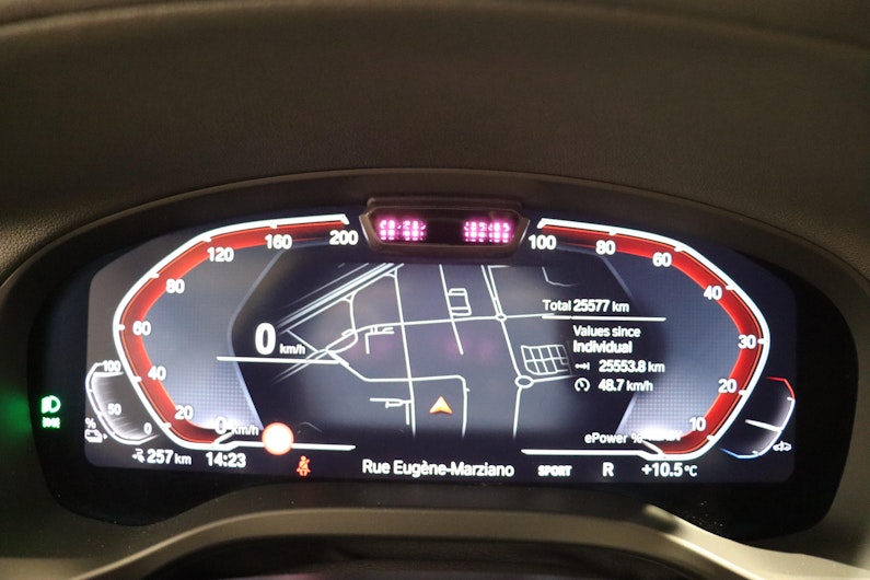 Vehicle image BMW iX3