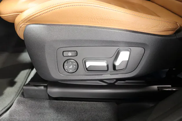 BMW iX3 E-Motor