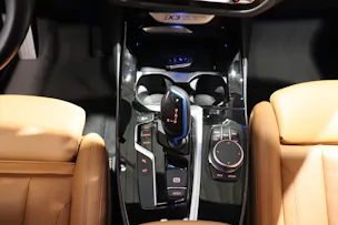 BMW iX3 E-Motor