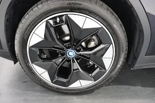 BMW iX3 E-Motor