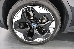 Vehicle image BMW iX3 E-Motor