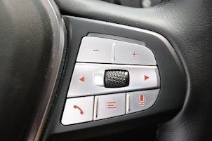 Vehicle image BMW iX3 E-Motor