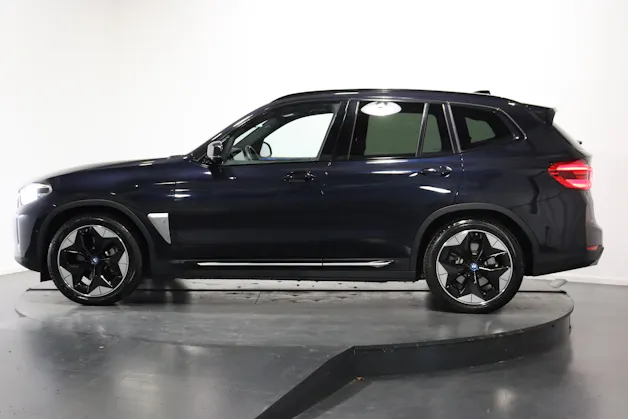 BMW iX3 E-Motor