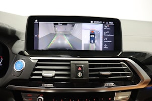 Vehicle image BMW iX3 E-Motor