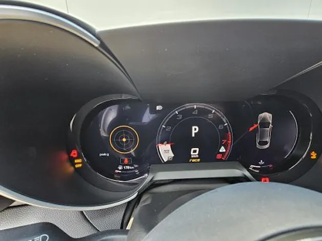 Alfa Romeo Giulia 2.9 Quadrifoglio