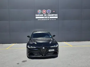 Alfa Romeo Giulia 2.9 Quadrifoglio