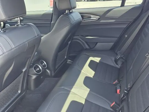 Alfa Romeo Giulia 2.9 Quadrifoglio