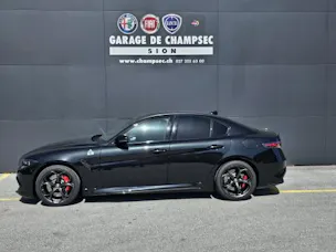 Alfa Romeo Giulia 2.9 Quadrifoglio