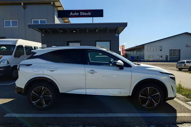 Nissan Qashqai 1.5 VC-T Tekna